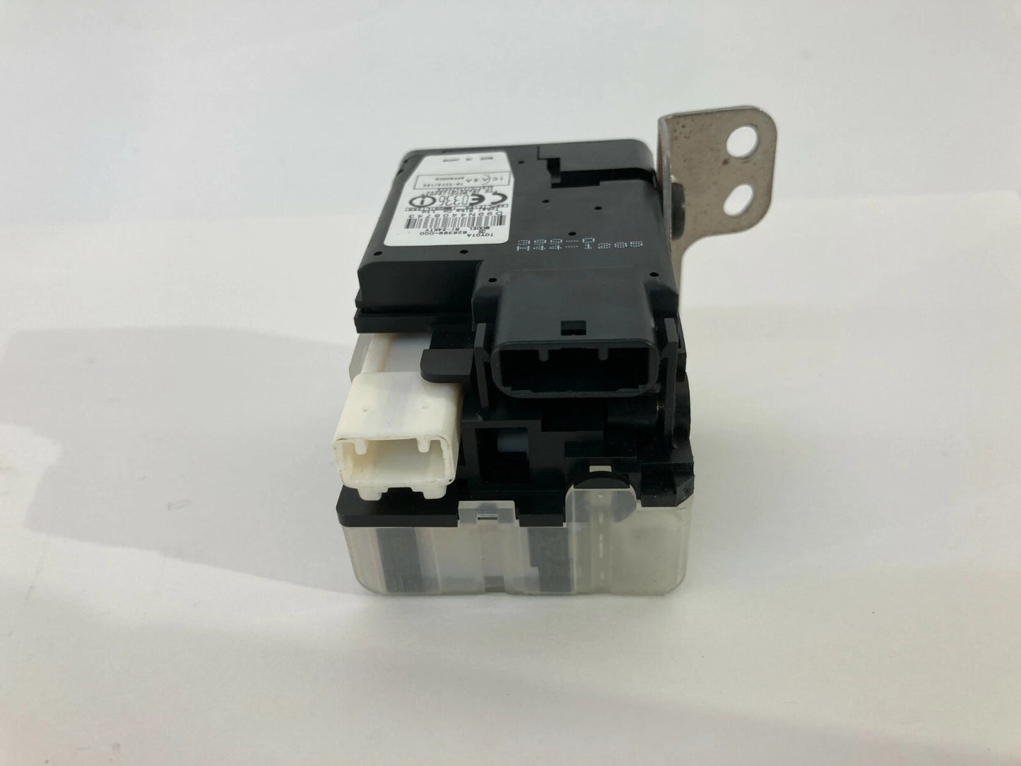 04-05 TOYOTA PRIUS 1.5L CVT IGNITION STARTER KEY HOLDER AMPLIFIER INMMOBILIZER