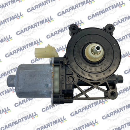 2012-2017 CHEVROLET EQUINOX FRONT LEFT POWER WINDOW LIFT MOTOR 0130822681 OEM