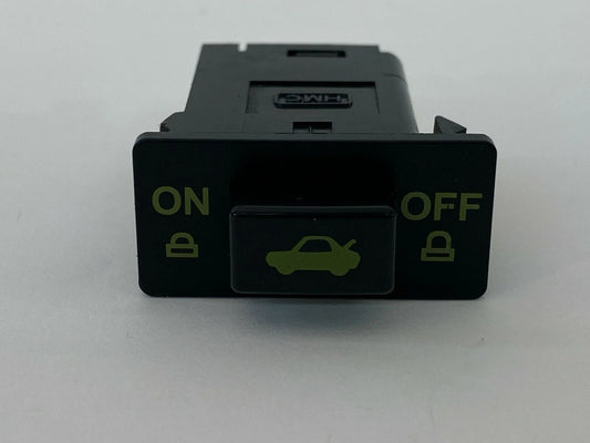 2006-2017 HYUNDAI AZERA TRUNK LID OPENER ON OFF LOCK SWITCH 9355037000 OEM