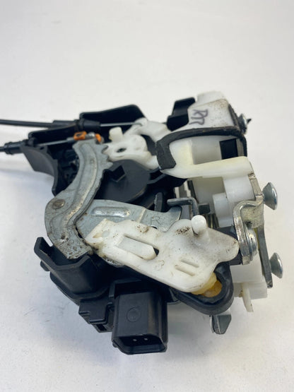 08-15 MITSUBISHI LANCER HATCHBACK REAR RIGHT SIDE DOOR LOCK LATCH ACTUATOR OEM