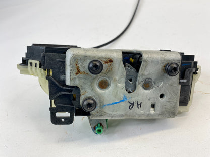 2007-2015 Lincoln MKX SUV 3.7 Rear Right Door Lock Latch Release Actuator 986963