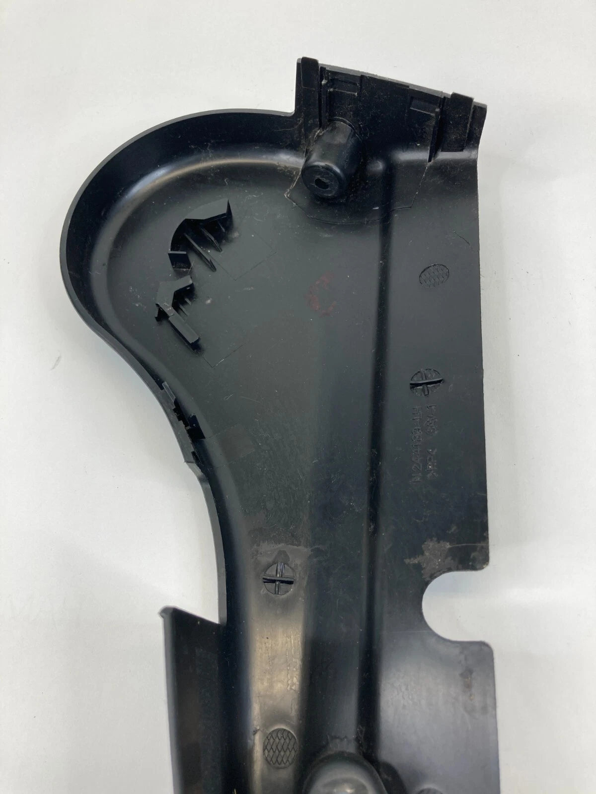 2004-2012 MITSUBISHI GALANT FRONT LEFT SEAT RIGHT HAND HINGE COVER N244189-LH