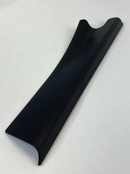 03-11 SAAB 9-3 93 SEDAN REAR LEFT SIDE DOOR SILL STEP PLATE TRIM 12786334 OEM