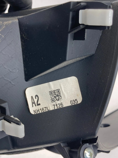 2016 2017 HONDA ACCORD DASH SPEEDOMETER & RADIO DISPLAY BEZEL TRIM 77200-T2F-A0