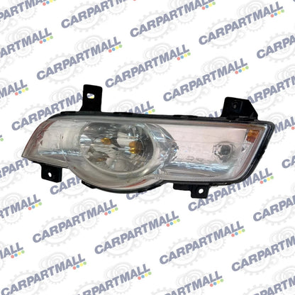 2009-2012 CHEVROLET TRAVERSE FRONT LEFT DRIVER SIDE TURN SIGNAL LIGHT LAMP OEM