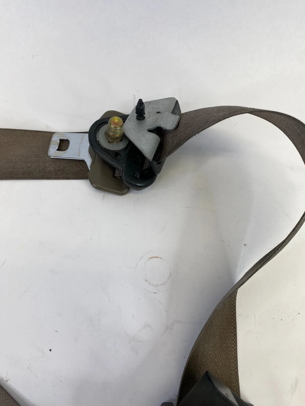 2002-2005 FORD EXPLORER FRONT LEFT DRIVER SIDE SEAT BELT RETRACTOR ASSY OEM