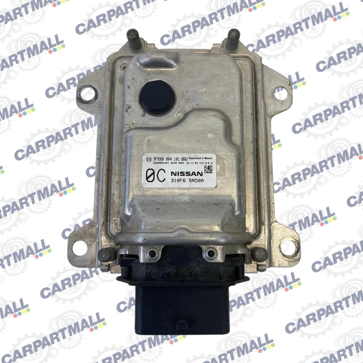 2017-2019 NISSAN SENTRA 1.8L TRANSMISSION CONTROL MODULE TCM 310F6 5RD0A OEM