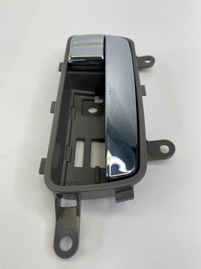 2007-2012 NISSAN SENTRA SEDAN FRONT RIGHT PASSENGER SIDE INNER DOOR HANDLE OEM