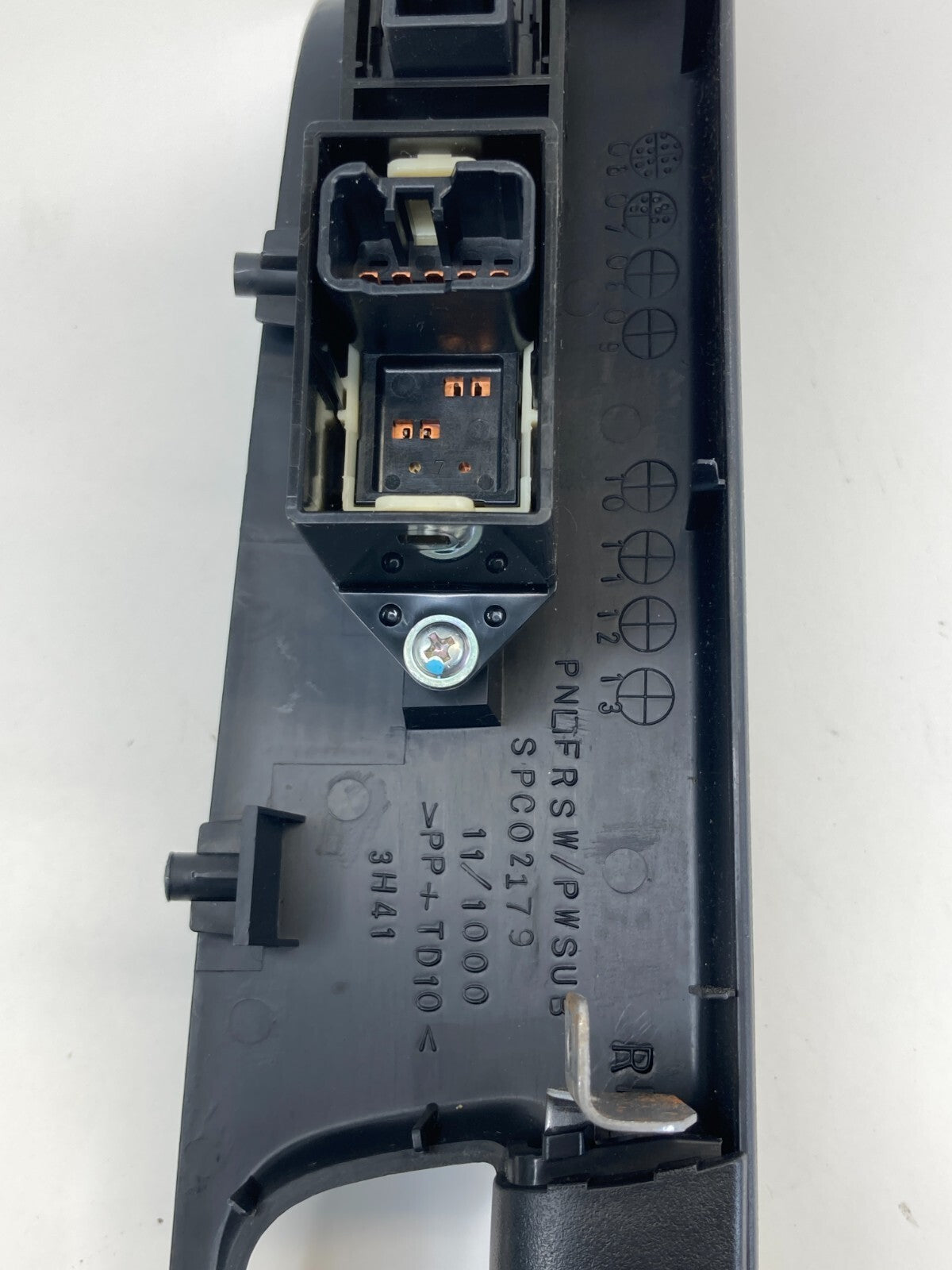 2008-2015 Mitsubishi Lancer Front Right Door Window Switch SPC02179 OEM