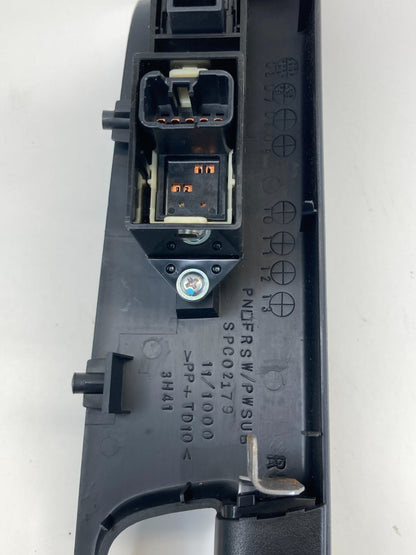 2008-2015 Mitsubishi Lancer Front Right Door Window Switch SPC02179 OEM