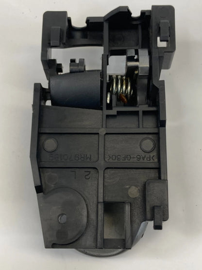2008-2012 MITSUBISHI GALANT REAR LEFT SIDE INSIDE DOOR HANDLE MR970139 OEM