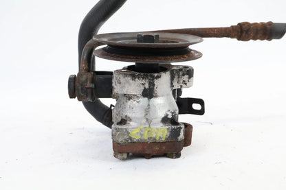 06-11 HYUNDAI ACCENT 1.6L A/T FWD POWER STEERING PUMP ASSEMBLY 57530-1G000 OEM