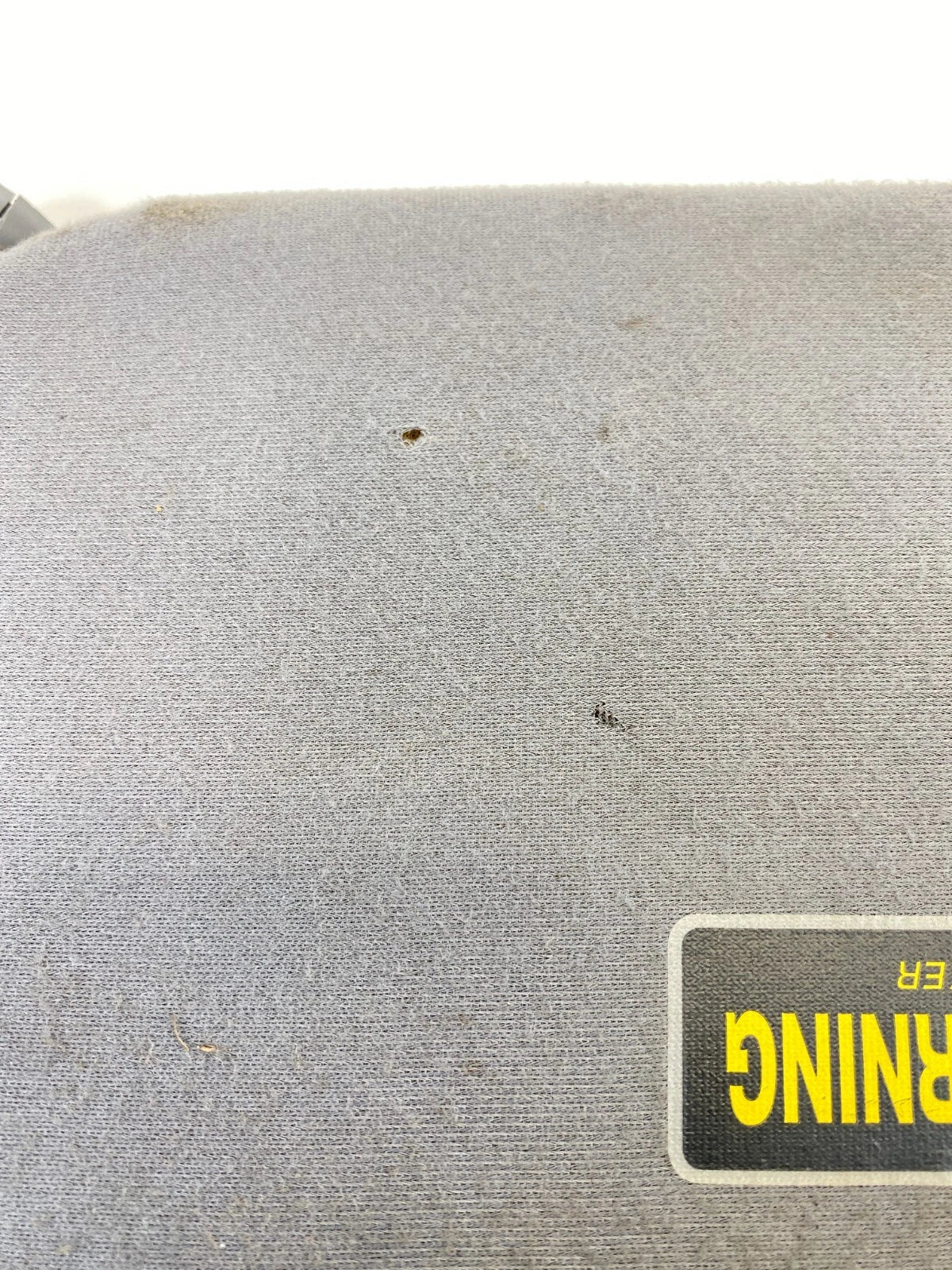 2001-2005 HONDA CIVIC ROOF RIGHT PASSENGER SIDE SUNVISOR SUN VISOR SHADE OEM