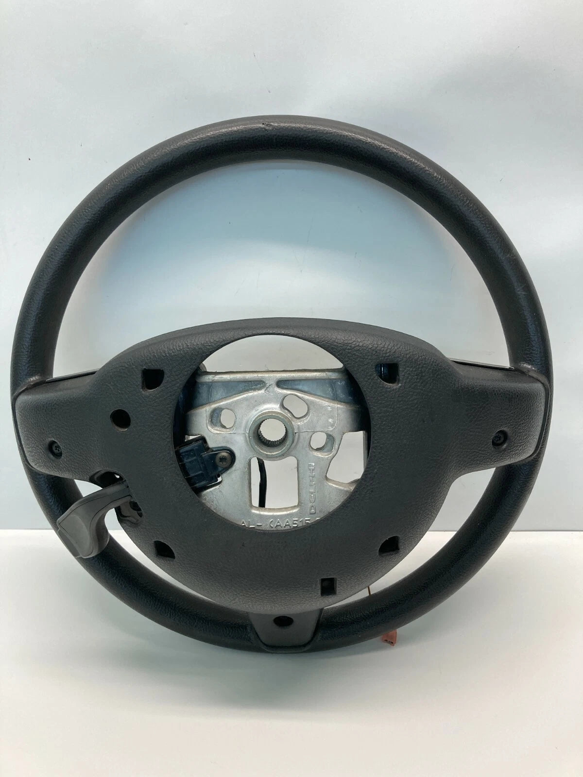 05-08 CHEVY UPLANDER 05 06 MONTANA STEERING WHEEL W/ CRUISE CONTROL 15774462 OEM