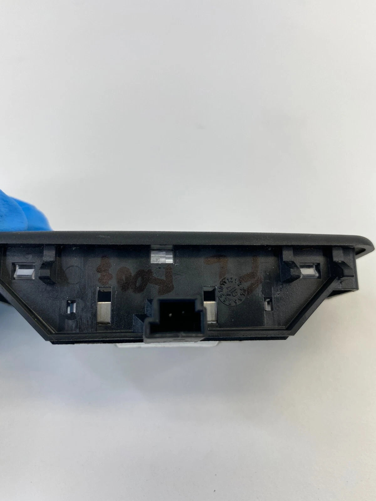2006-2010 BMW 550I SEDAN 4-DR INNER ROOF FRONT LEFT LIGHT VANITY LAMP ASSEMBLY