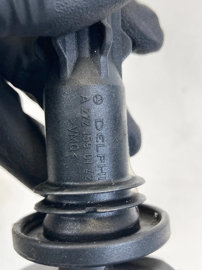 2007-2012 MERCEDES-BENZ GL450 4.7L A/T ENGINE IGNITION IGNITER COIL SET OF 4 OEM