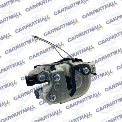 08-15 MITSUBISHI LANCER HATCHBACK REAR RIGHT SIDE DOOR LOCK LATCH ACTUATOR OEM