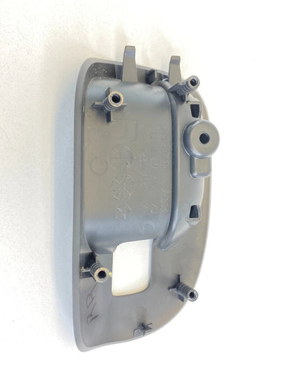 2011 2012 DODGE CALIBER REAR RIGHT INTERIOR INNER DOOR HANDLE BEZEL COVER TRIM