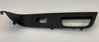 2008-2015 Mitsubishi Lancer Rear Left Door Window Switch Bezel Trim SPC02190