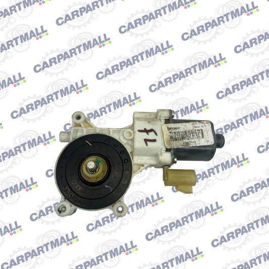 2007-2012 GMC ACADIA FRONT LEFT DRIVER SIDE DOOR POWER WINDOW MOTOR 25923944 OEM