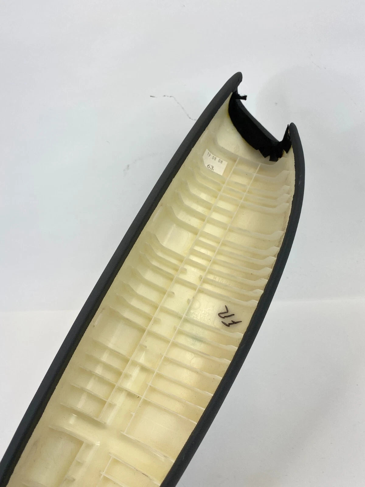 07-10 MINI COOPER FRONT RIGHT PASSENGER INTERIOR DOOR ARMREST ARM REST 2752474