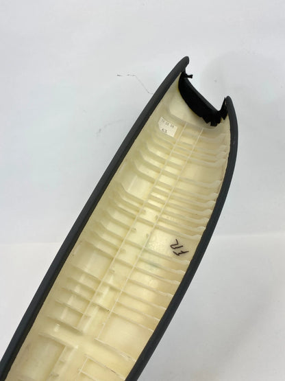 07-10 MINI COOPER FRONT RIGHT PASSENGER INTERIOR DOOR ARMREST ARM REST 2752474