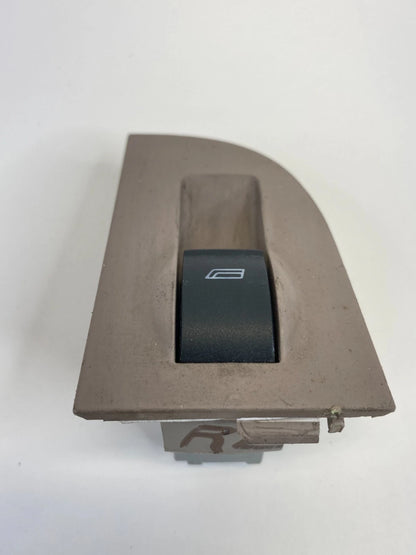 1998-2001 AUDI A6 QUATTRO REAR LEFT BACK SIDE POWER WINDOW SWITCH 4B0-959-855
