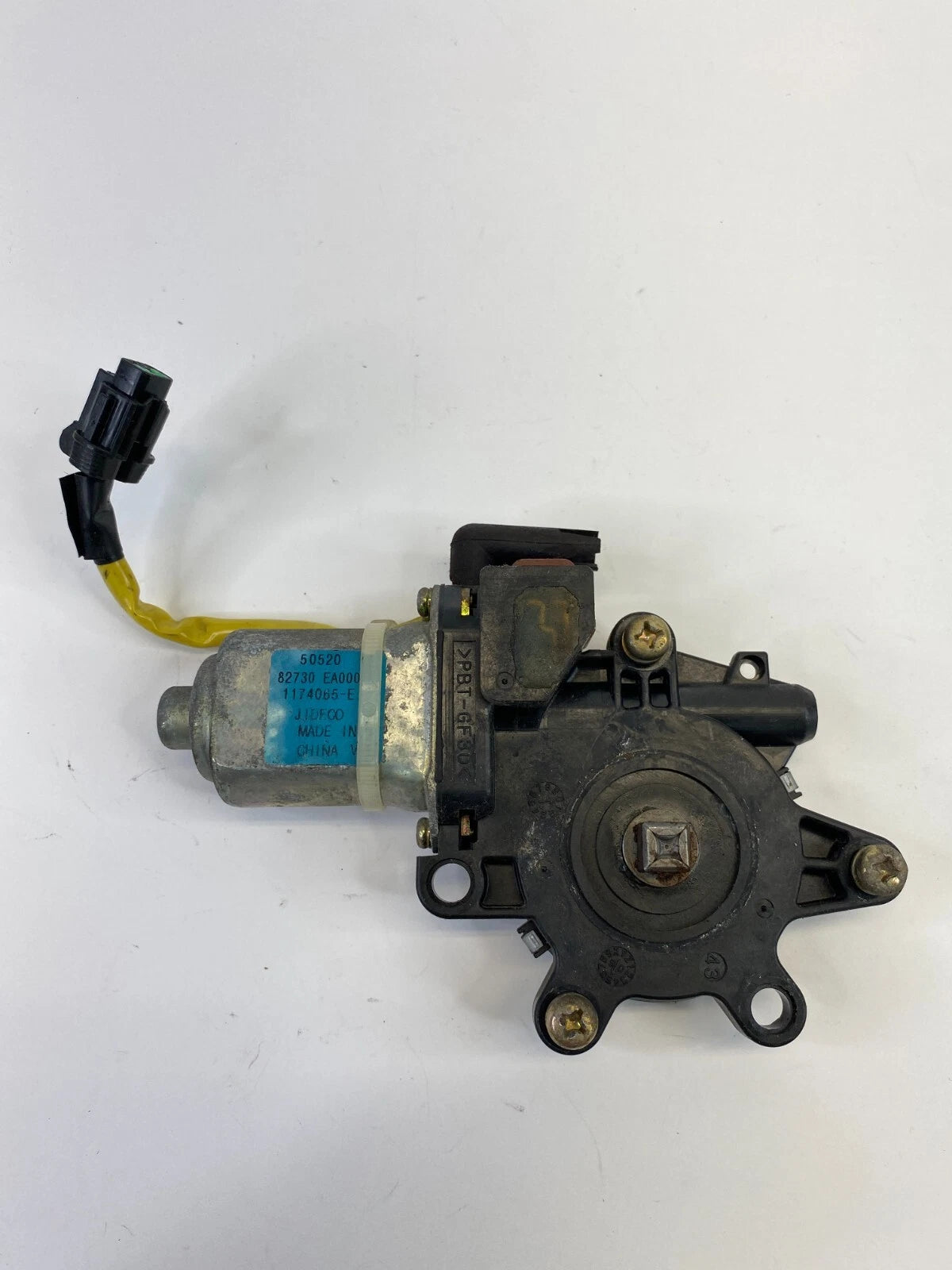 2005-2015 NISSAN XTERRA REAR LEFT SIDE DOOR POWER WINDOW MOTOR 82730-EA000