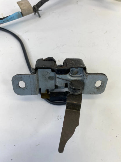 2005-2015 Nissan Armada Rear Liftgate Window Glass Hatch Latch Lock 24051-7S001