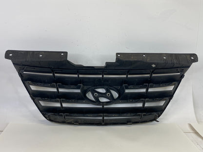 2009 2010 Hyundai Sonata Front Upper Grille Grill Molding W /Emblem 86350-3K600