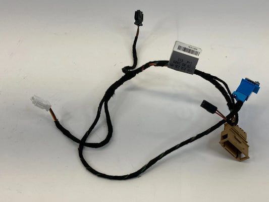 2009-2016 AUDI A4 GLOVE BOX STORAGE WIRE WIRING HARNESS CABLE 8K0971679H OEM