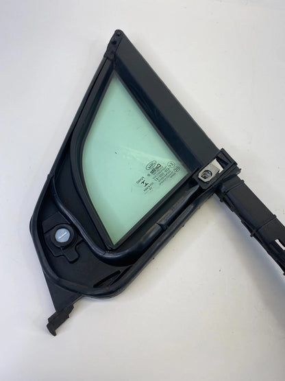 2013-2020 FORD FUSION FRONT RIGHT PASSENGER SIDE DOOR QUARTER WINDOW GLASS OEM