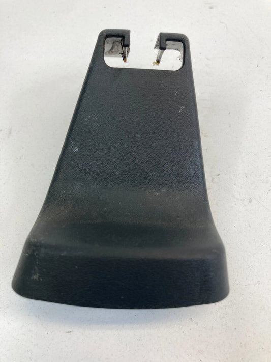 2000 2001 NISSAN ALTIMA FRONT LEFT SEAT TRACK END COVER CAP TRIM 87559-0Z803 OEM