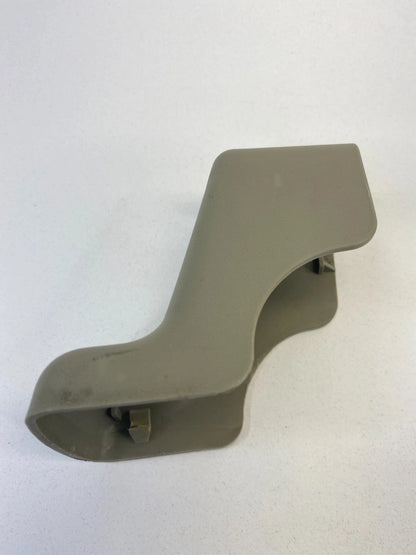 2001-2003 INTINITI QX4 LEFT DRIVER SIDE SEAT TRACK END COVER TRIM CAP OEM