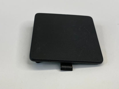 2009-2017 CHEVY TRAVERSE INTERIOR FLOOR SEAT BOLT COVER TRIM BEZEL BLACK