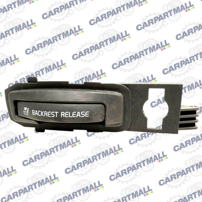 01-09 VOLVO S60 99-06 VOLVO S80 REAR LEFT SEAT BACKREST RELEASE HANDLE 9188720