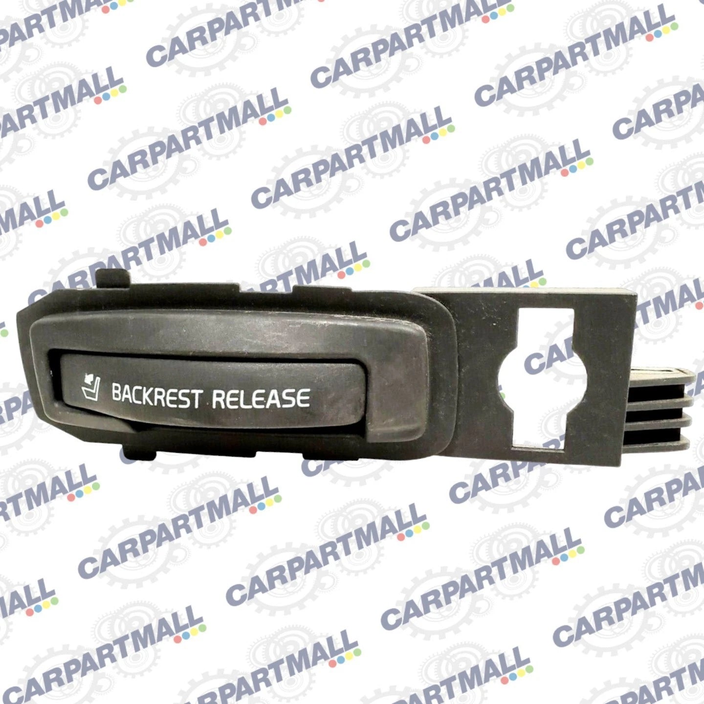 01-09 VOLVO S60 99-06 VOLVO S80 REAR LEFT SEAT BACKREST RELEASE HANDLE 9188720