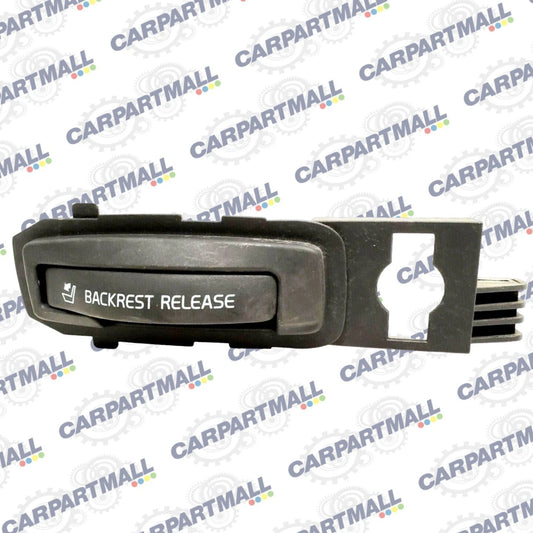 01-09 VOLVO S60 99-06 VOLVO S80 REAR LEFT SEAT BACKREST RELEASE HANDLE 9188720