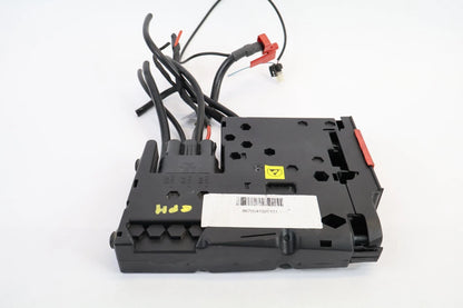2010-2016 MERCEDES W212 E350 E550 BATTERY POSITIVE TERMINAL FUSE BOX OEM