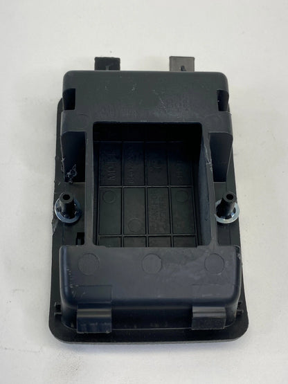 2014 2015 2016 HYUNDAI ELANTRA REAR SEAT CHILD ANCHOR COVER BEZEL TRIM OEM