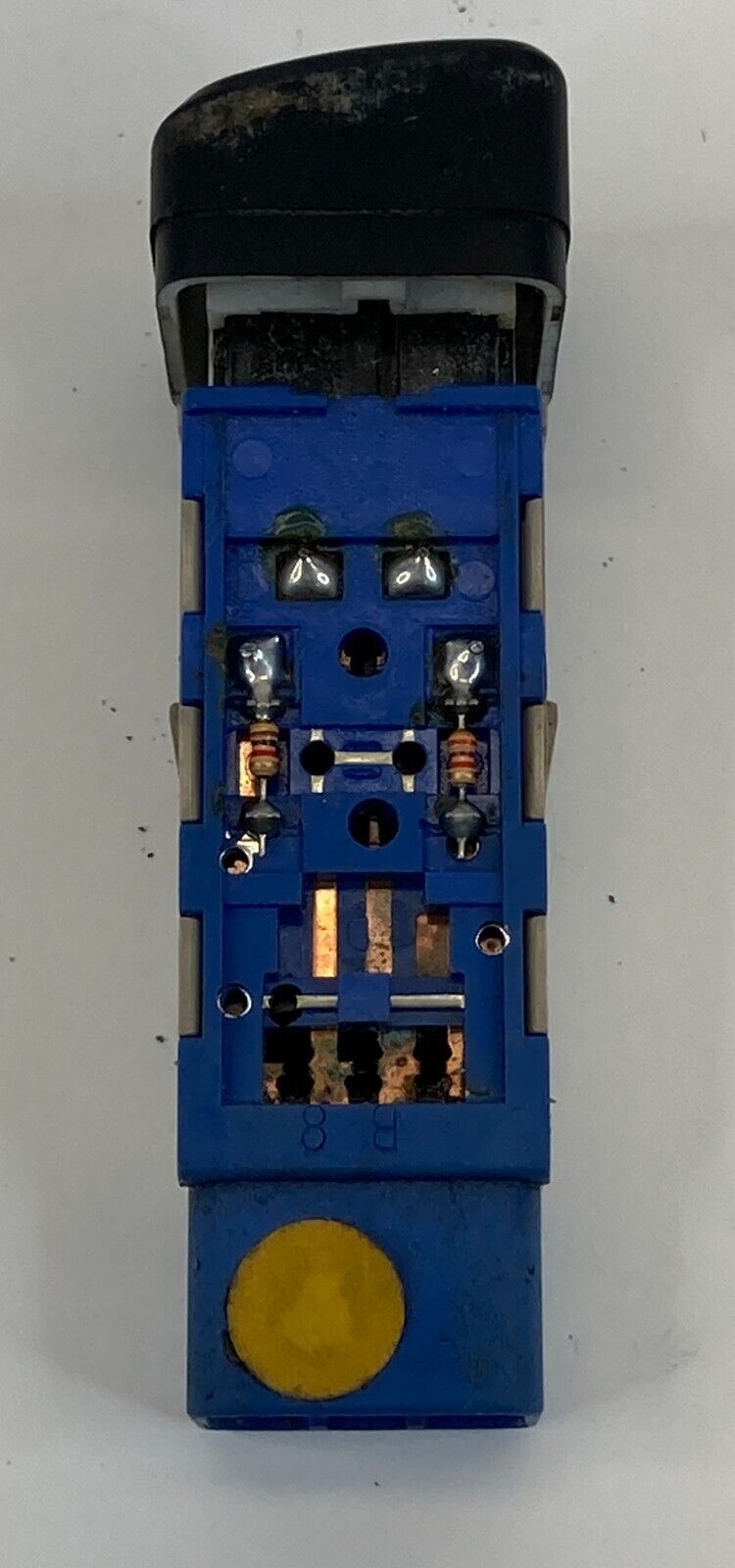 2006-2008 Hyundai Sonata Left Driver Side Seat Heater Control Button Switch OEM