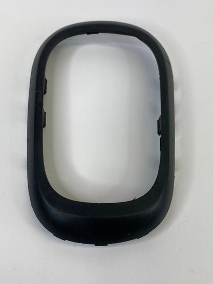 2007-2011 HYUNDAI ACCENT GEAR SHIFTER CONSOLE TRIM BEZEL SURROUND 846311E100 OEM