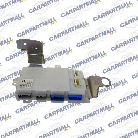 2010 2011 MAZDA3 MAZDA 3 2.0L L4 A/T BODY CONTROL MODULE UNIT BBM4-67-560J
