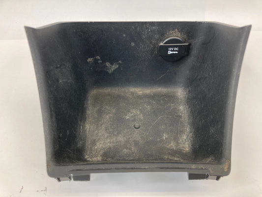 2011-2014 DODGE AVENGER CENTER CONSOLE STORAGE COMPARTMENT CUBBY TRAY 1SW74TRMAA