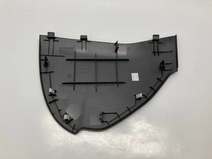2008-2012 HONDA ACCORD SEDAN DASH LEFT SIDE END CAP TRIM COVER PANEL BEZEL OEM