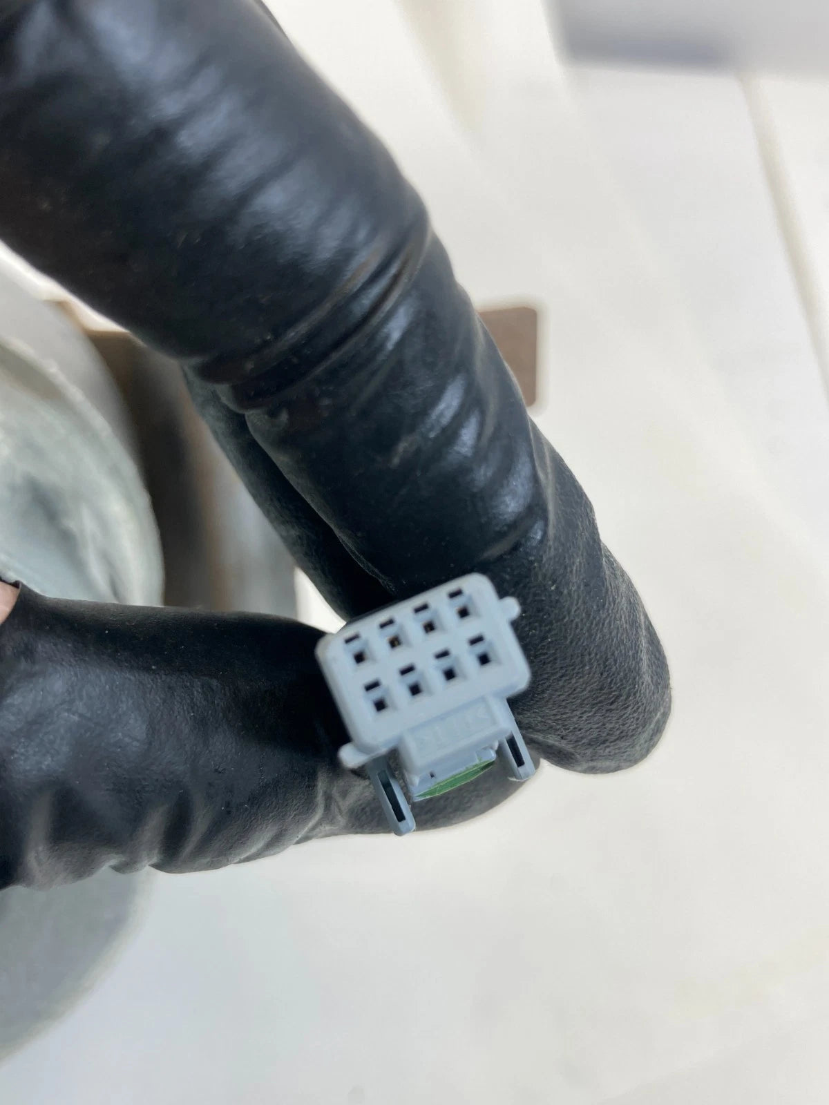 14-19 Nissan Sentra A/T Electric Power Steering Column Motor Pump JJ501-000820