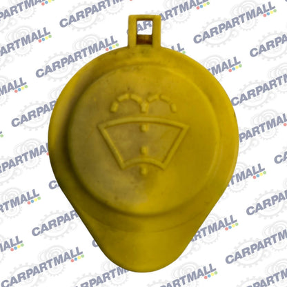 08-11 FORD FOCUS WINDSHIELD WIPER FLUID RESERVOIR TANK COVER CAP 8L84-17632-AA