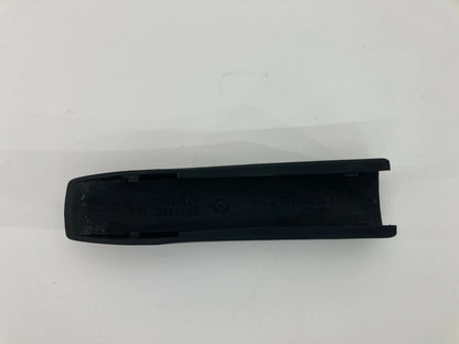 09-14 VW VOLKSWAGEN ROUTAN REAR LEFT ROOF RACK RAIL END CAP COVER ASSEMBLY RR LH