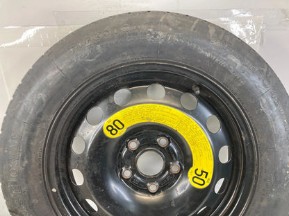 12-15 VOLKSWAGEN PASSAT EMERGENCY SPARE TIRE WHEEL COMPACT DONUT T135/90R16 102M