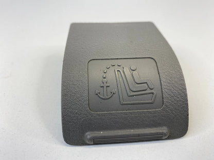 06-11 HONDA CIVIC REAR DECK LID CHILD SEAT RESTRAINT ANCHOR COVER 884501-SNA-A01